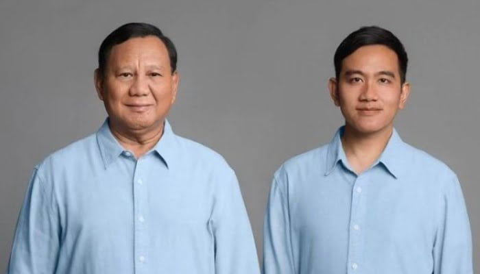 Direktur Pedas Anthony Leong Pasangan Prabowo-Gibran Berpotensi Menang Satu Putaran Pilpres 2024