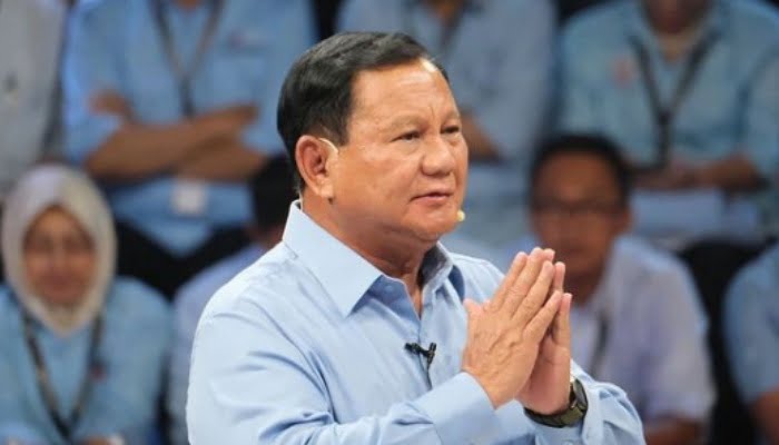 Pernyataan Tegas Prabowo yang Pertama di Debat Capres 2024