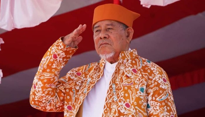 Rekam Jejak Abdul Ghani Kasuba, Anggota DPR RI hingga 2 Periode Gubernur Maluku Utara