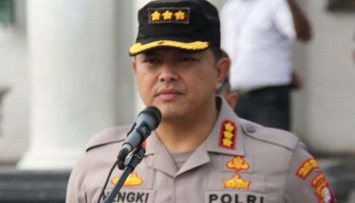 Rekam Jejak Brigjen Pol Dr Hengki Haryadi, Pengibar Bendera di Istana hingga Penyidik Tindak Pidana Bareskrim Polri