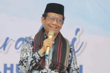 Mahfud MD Singgung Tsunami Aceh saat Mahasiswa Usir Paksa Pengungsi Rohingya