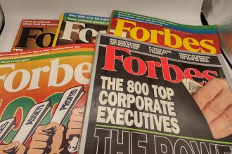 Daftar orang terkaya di Indonesia versi majalah forbes