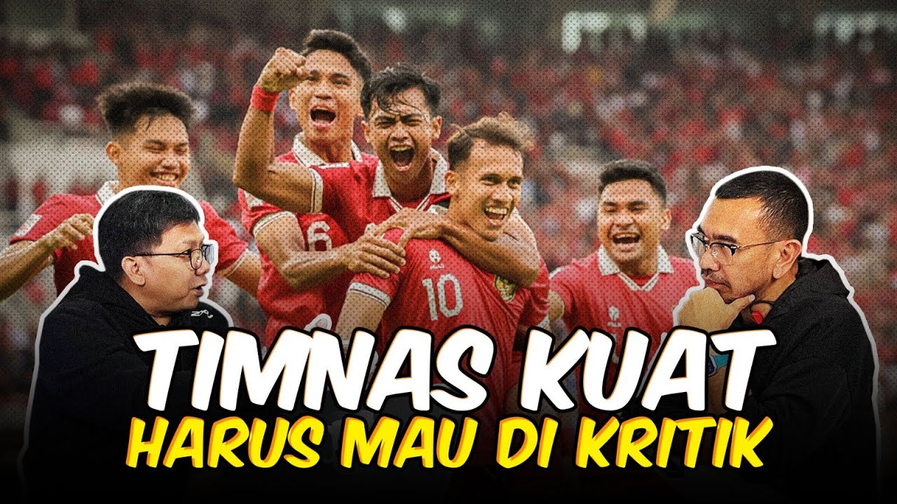 Transformasi Sepak Bola Indonesia, Bung Towel bersuara
