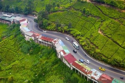 Rekayasa lalu lintas mulai diterapkan di kawasan Puncak, Kabupaten Bogor seperti, hari bebas kendaraan atau car free night pada malam Tahun Baru 2024. (Foto: Instagram)