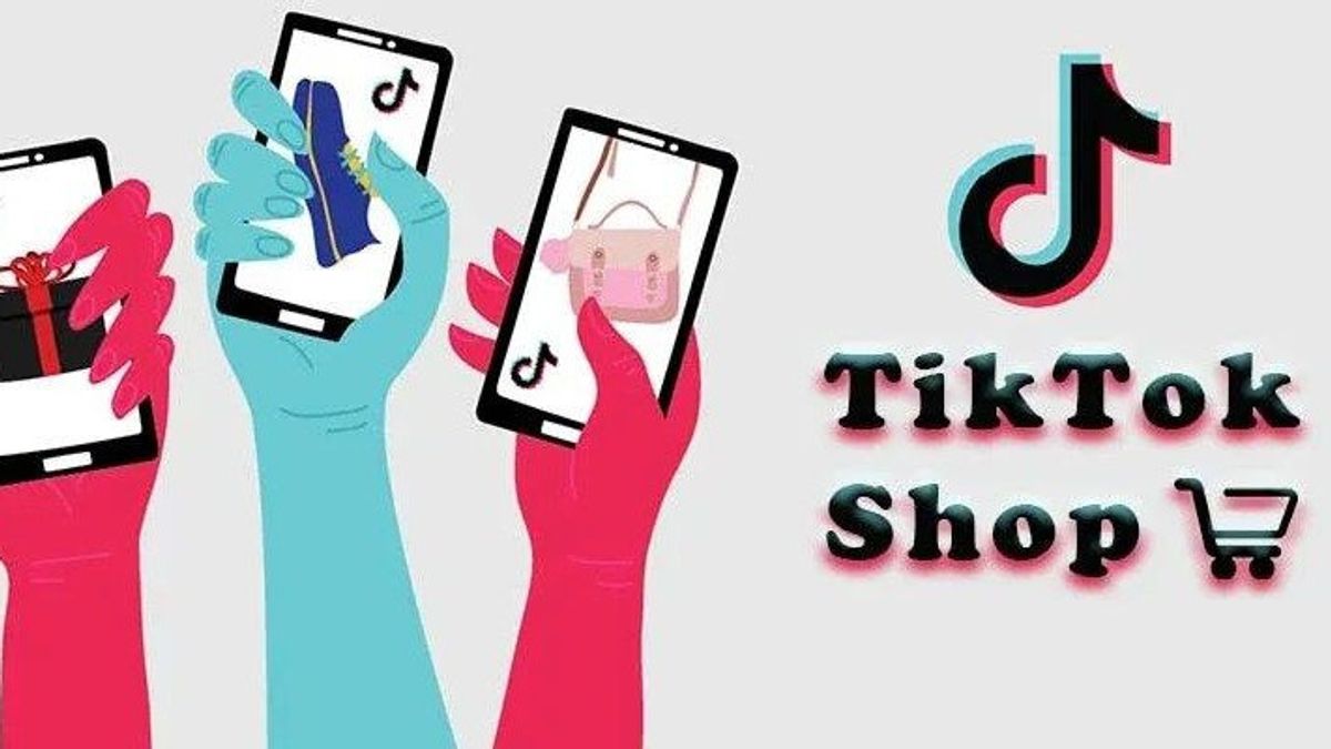 TikTok Shop Resmi Buka Lagi Di Indonesia Dengan Menggandeng Tokopedia ...