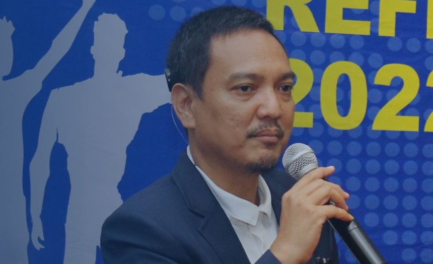 Ketua Asprov PSSI Jawa Tengah