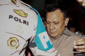 Kasus Pemerasan Firli Bahuri, SYL hingga Kombes Irwan Anwar Diperiksa Lagi. (Foto: Antara)