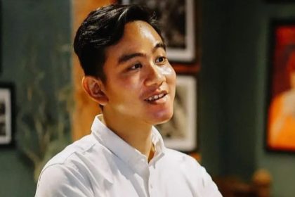 Calon wakil presiden nomor urut 2 Gibran Rakabuming Raka berjanji akan memberikan upah yang layak kepada pekerja. (Foto: instagram/gibran_rakabumiing)