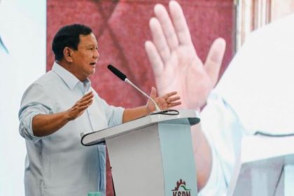 Usai Debat Ketiga, Elektabilitas Prabowo-Gibran Tembus 50 Persen Lewat Survei SPIN