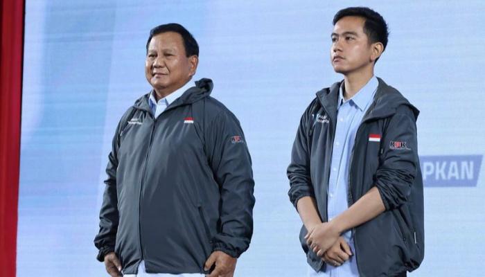 Jelang Debat Keempat, Elektabilitas Prabowo-Gibran Naik 46,7 Persen Lewat Survei Poltracking