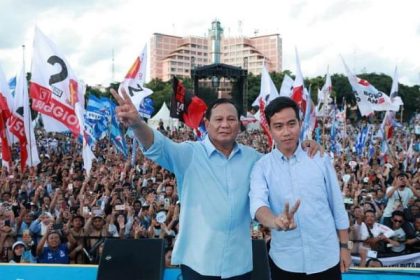 Elektabilitas Prabowo-Gibran Didongkrak Suara Perempuan Lewat Survei LKPI