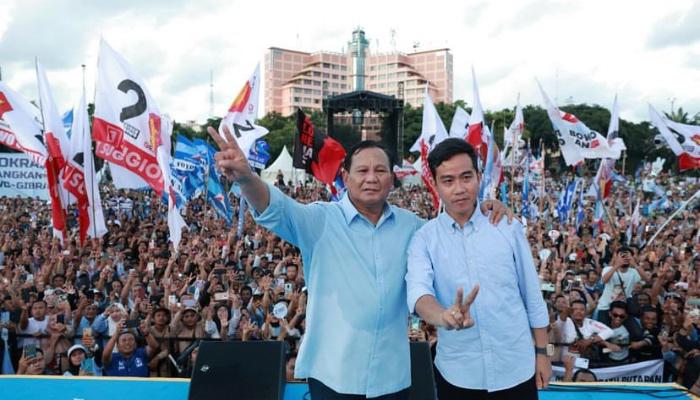 Elektabilitas Prabowo-Gibran Didongkrak Suara Perempuan Lewat Survei LKPI