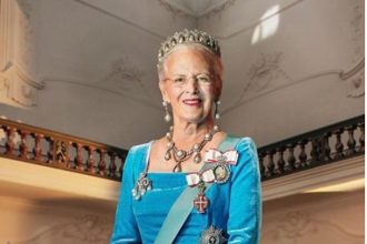 Ratu Denmark Margrethe II mengumumkan pengunduran dirinya yang mengejutkan dalam pidato Tahun Baru 2024. Keputusan ini setelah sang ratu mengalami operasi. (Foto: Instagram)