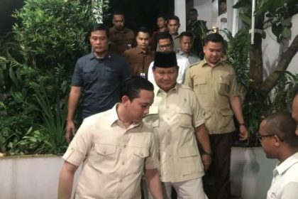 Tim Kampanye Nasional (TKN) Prabowo-Gibran, jamin calon presiden nomor urut 2 Prabowo Subianto tak akan menyerang capres lain saat Debat Ketiga Pilpres 2024, yang akan berlangsung pada Minggu, 7 Januari 2024.