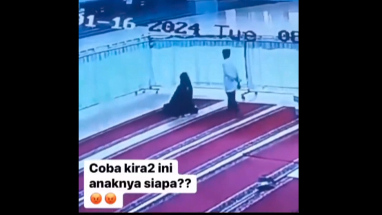 Fakta-fakta bocah SMP peragakan gerakan seks pada wanita yang tengah melakukan ibadah salat dhuha di Masjid Agung Praya, Lombok Tengah, Nusa Tenggara Barat (NTB) dan berakhir damai.