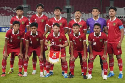 Timnas Indonesia U20