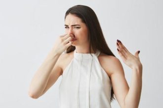 Tips menghilangkan bau badan