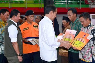 Ini arti penting petani bagi negara menurut Presiden Joko Widodo (Jokowi) hingga singgung soal perubahan iklim yang sebabkan gagal panen atau puso juga pengaruhi tingkat produktivitas petani.