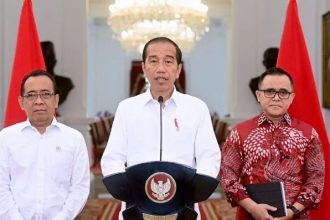 Umumkan formasi Calon Pegawai Negeri Sipil (CPNS) 2024, Presiden Jokowi mengajak talenta muda menjadi bagian dari semangat reformasi birokrasi di Indonesia.