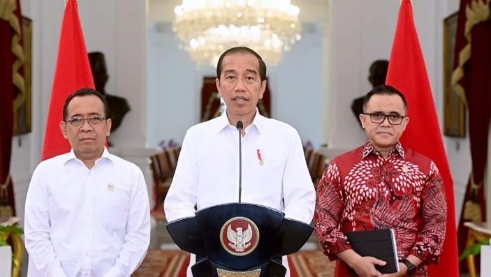 Umumkan formasi Calon Pegawai Negeri Sipil (CPNS) 2024, Presiden Jokowi mengajak talenta muda menjadi bagian dari semangat reformasi birokrasi di Indonesia.