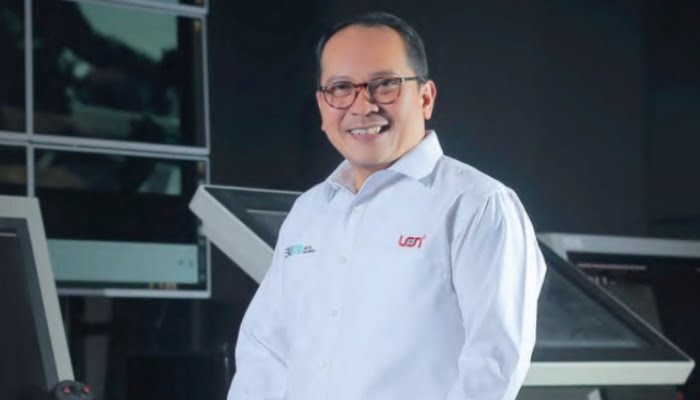 Profil dan Biodata Indarto Pamoengkas, Direktur Utama PT LEN Industri