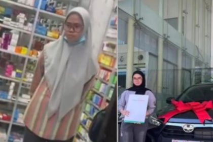 Fakta-fakta Pegawai Apotek Gelapkan Uang Rp 500 Ribu Perhari Demi Beli Iphone, Mobil dan Tanah