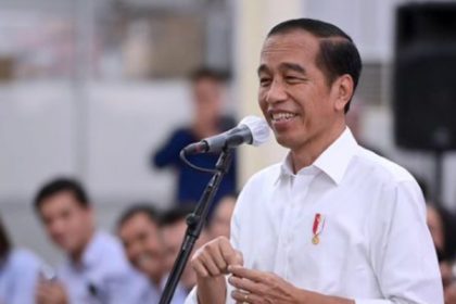 Publik Puas dengan Kinerja dan Keberlanjutan Program Jokowi Lewat Survei NSN