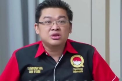 Profil dan Biodata Alvin Lim, Pengacara Sebut Ferdy Sambo Tak Ditahan di Lapas Salemba