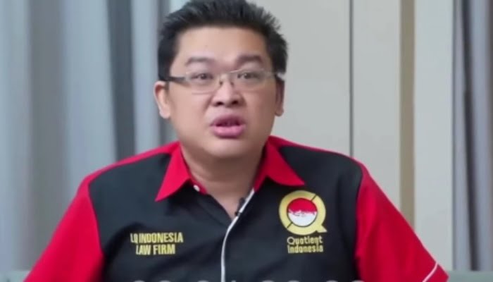 Profil dan Biodata Alvin Lim, Pengacara Sebut Ferdy Sambo Tak Ditahan di Lapas Salemba
