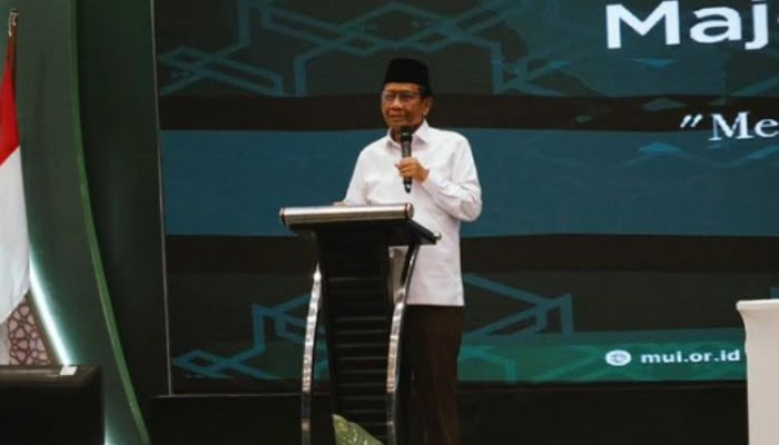 Mahfud MD Tanggapi Pernyataan Alvin Lim Sebut Ferdy Sambo Tak Ditahan di Lapas Salemba