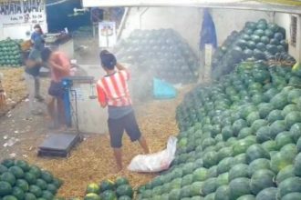 Fakta-fakta Pedagang Buah Disiram Air Keras hingga Dibacok dan Meninggal Dunia