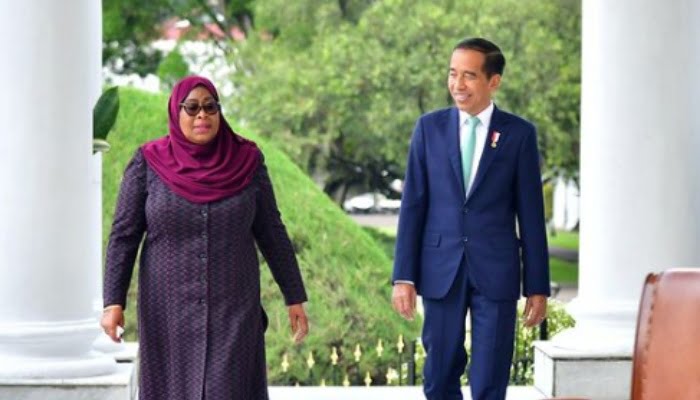 Kunjungan Presiden Tanzania ke Indonesia, Tingkatkan Kerja Sama Investasi hingga Kesehatan