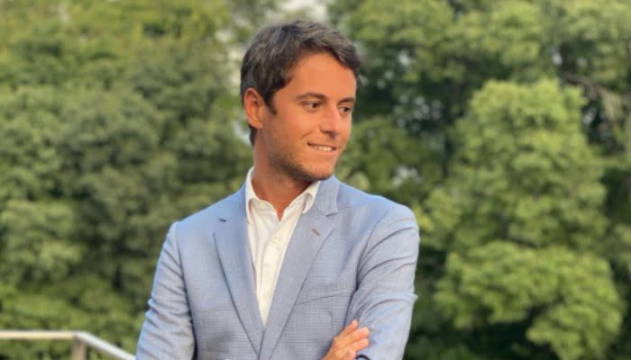 Profil dan Biodata Gabriel Attal, Perdana Menteri Termuda Prancis