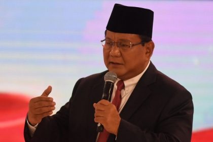 Julukan untuk Capres Pasca Debat, Prabowo Subianto Paling Ngetren di Medsos