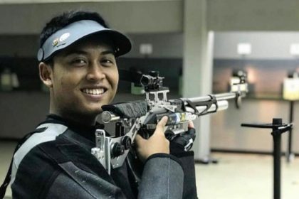 Profil dan Biodata Fathur Gustafian, Atlet Menembak Asal Bogor Lolos ke Olimpiade Paris 2024