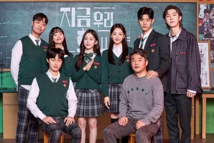 Drama Korea dengan tema zombie