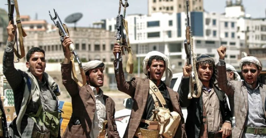 Houthi Yaman
