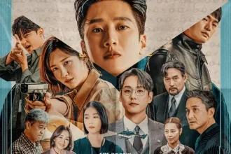 Jadwal Tayang Drama Korea Flex X Cop