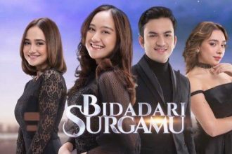 Profil dan Biodata Pemeran Sinetron Bidadari Surgamu