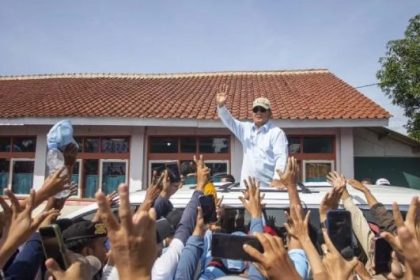 Tekad calon presiden (Capres) nomor urut 2 Prabowo Subianto di sisa hidupnya, ingin mengabdi kepada rakyat hingga semangat membela tanah air.