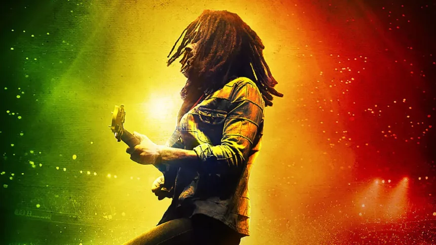 Jadwal Tayang Film Bob Marley: One Love