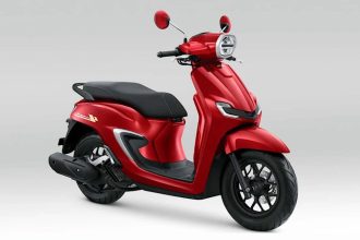 Harga Honda Stylo 160