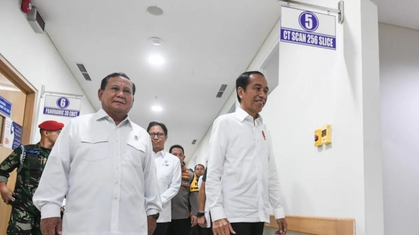 Menteri Pertahanan Prabowo Tetapkan RS PPN Soedirman jadi Sarana Pendidikan Dokter Universitas Pertahanan (Foto: Antara)
