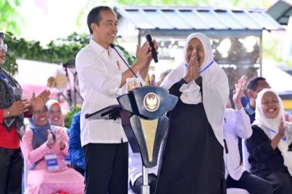 Istana Kepresidenan memastikan Presiden Jokowi tidak akan mengikuti kampanye akbar pasangan Prabowo-Gibran di GBK. (Foto: Tangkapan Layar Instagram/jokowi)