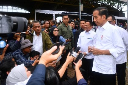 Jaga kedaulatan rakyat pada Pemilu 2024, Presiden Jokowi tegaskan aparat untuk netral hingga hargai hasil pada Pemilu 2024 tersebut.