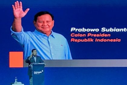 Jelang debat kelima Pilpres 2024, elektabilitas pasangan calon presiden dan wakil presiden Prabowo Subianto-Gibran Rakamubing Raka 52,9 persen, berdasarkan hasil dari survei yang dilakukan oleh lembaga survei Point Indonesia.