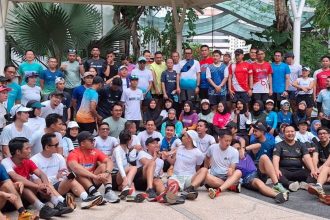 BUMN Runner 2024 yang digelar di Jakarta, Minggu, 25 Februari 2024 berjalan dengan sukses dan meriah. Acara ini diikuti 300 peserta dari berbagai komunitas lari di lingkungan BUMN, juga disebut sebagai healing yang murah meriah hingga membuat peserta mandi keringat.