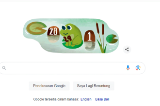 Fakta-fakta hari kabisat 2024 yang jatuh pada, Kamis, 29 Februari 2024 hingga hari tersebut diperingati oleh Google Doodle hari ini.