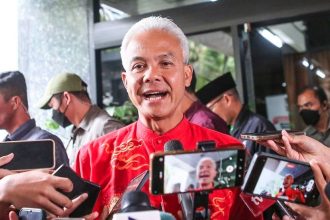 Salah satu calon presiden yang berlaga di Pilpres 2024, Ganjar Pranowo tegaskan tak mau masuk kabinet jika gagal menang dan menjadi Presiden RI setelah Presiden Jokowi di Pemilu 2024.
