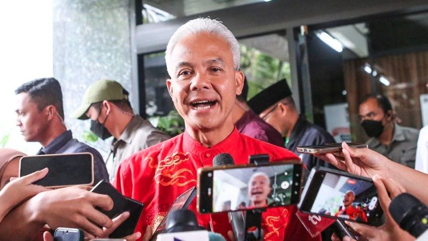 Salah satu calon presiden yang berlaga di Pilpres 2024, Ganjar Pranowo tegaskan tak mau masuk kabinet jika gagal menang dan menjadi Presiden RI setelah Presiden Jokowi di Pemilu 2024.